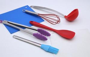 silicone houseware & kitchenware