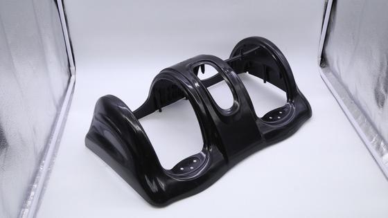 Fitness equipment housing