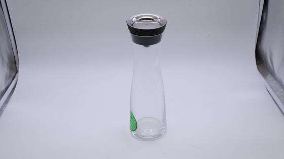 Water carafe cap